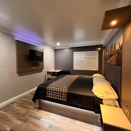 The Patio Motel - Los Angeles, Lax